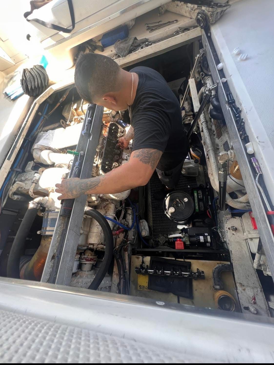 Franklin mobile mechanic job 4