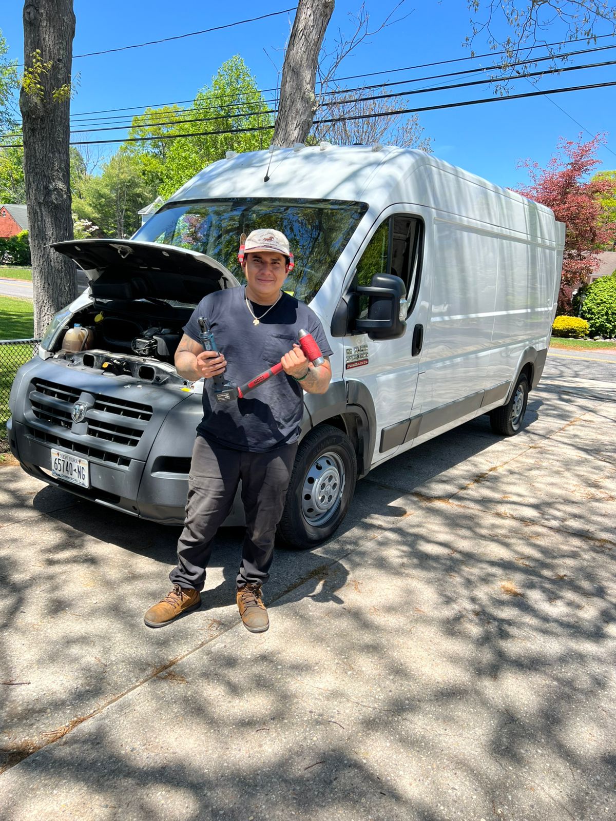 Franklin mobile mechanic job 5