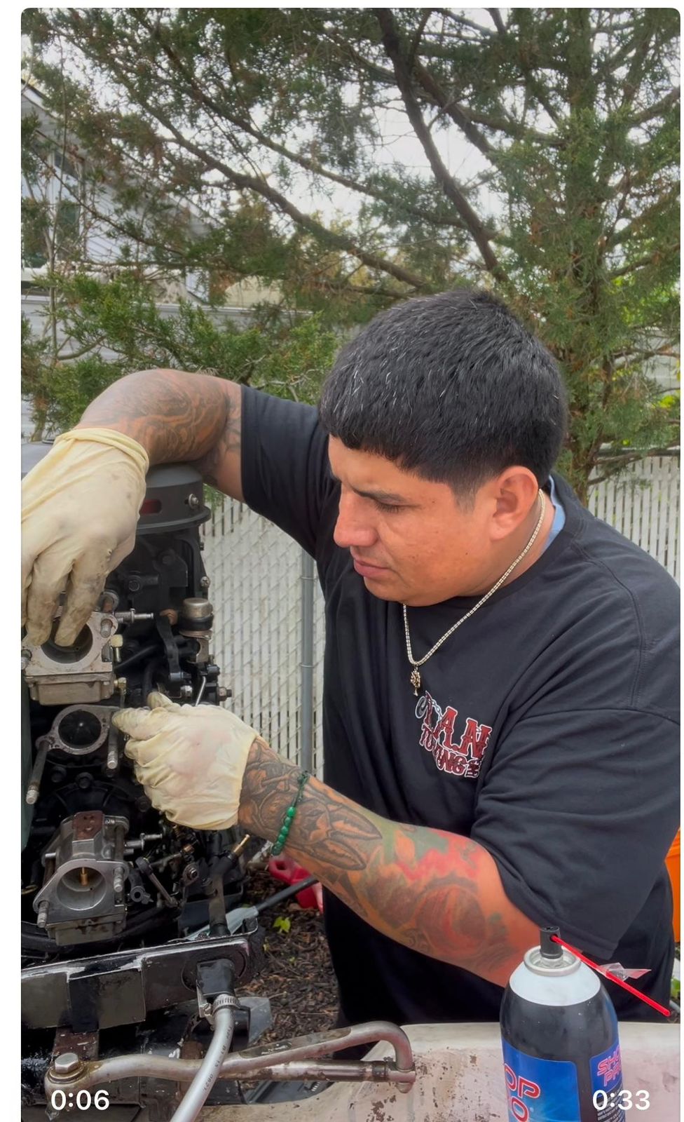 Franklin mobile mechanic job 6